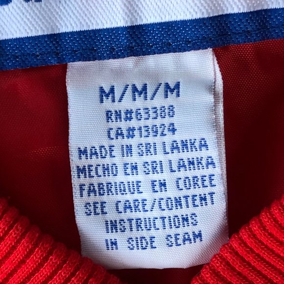 Logo Athletic Vintage Chicago Bulls Pullover - (Medium) - Picture 8 of 12